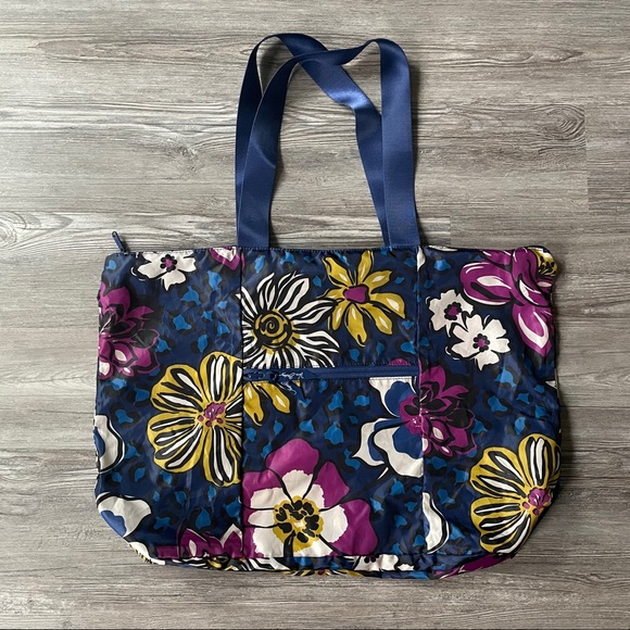 Vera bradley nylon tote Clearance